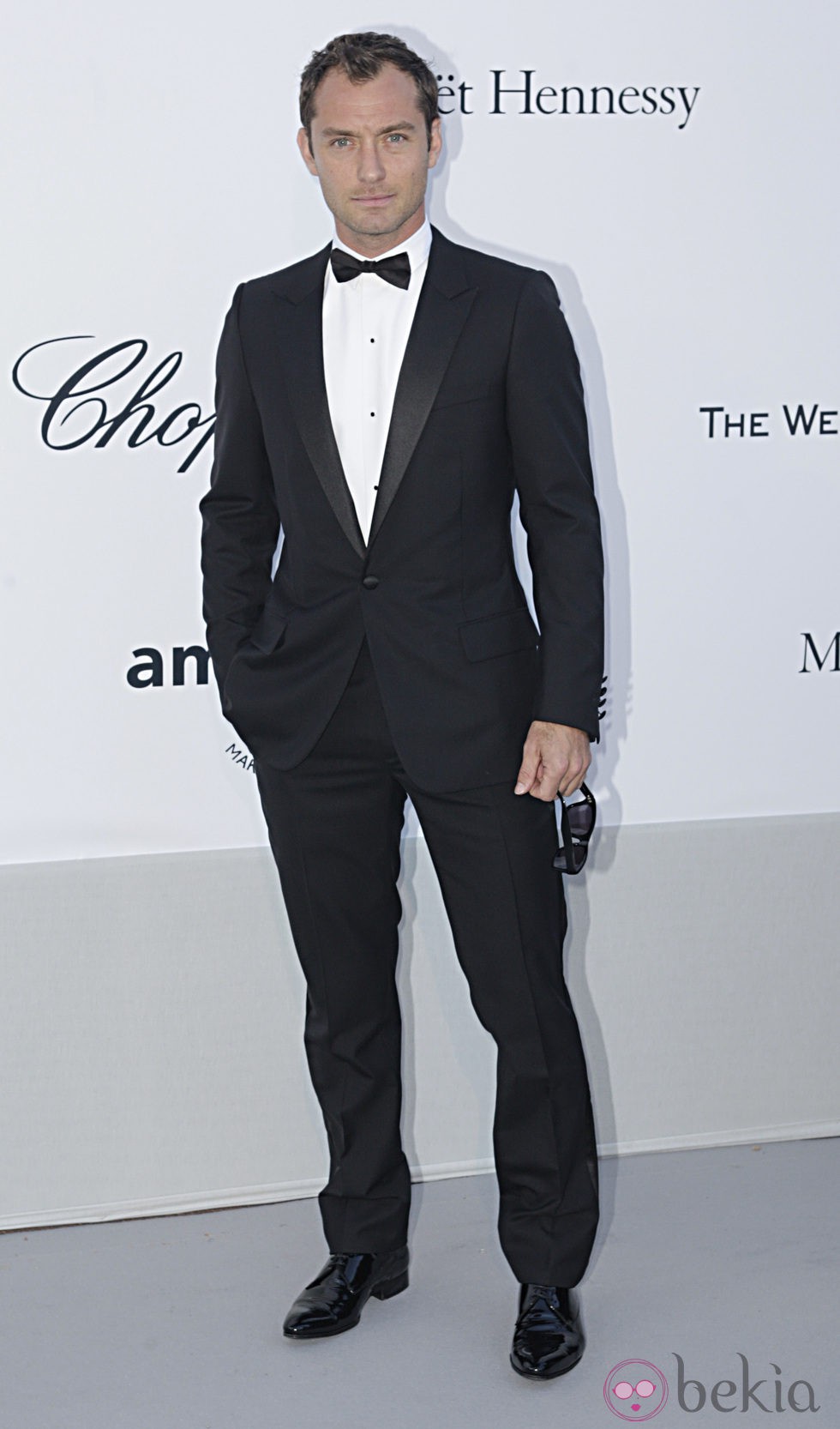 Jude Law en la gala amFAR en Cannes