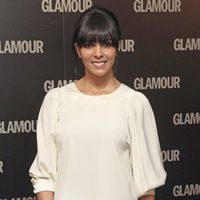 Raquel del Rosario en los Premios Glamour 2011