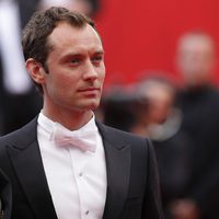 Jude Law en la ceremonia de clausura de Cannes