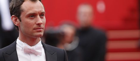 Jude Law en la ceremonia de clausura de Cannes