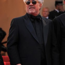 Pedro Almodóvar en Cannes