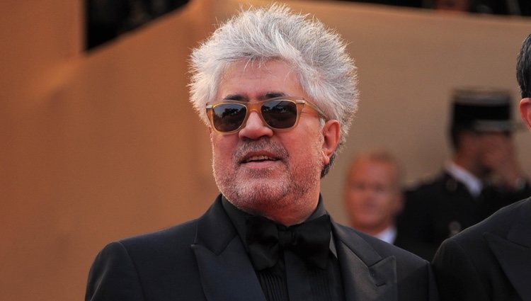 Pedro Almodóvar en Cannes