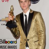 Justin Bieber en los Premios Billboard 2011