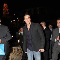 El intérprete Mario Casas