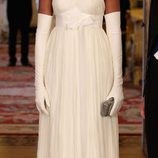 Michelle Obama en Buckingham Palace