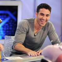 Miguel Ángel Silvestre en 'El Hormiguero'