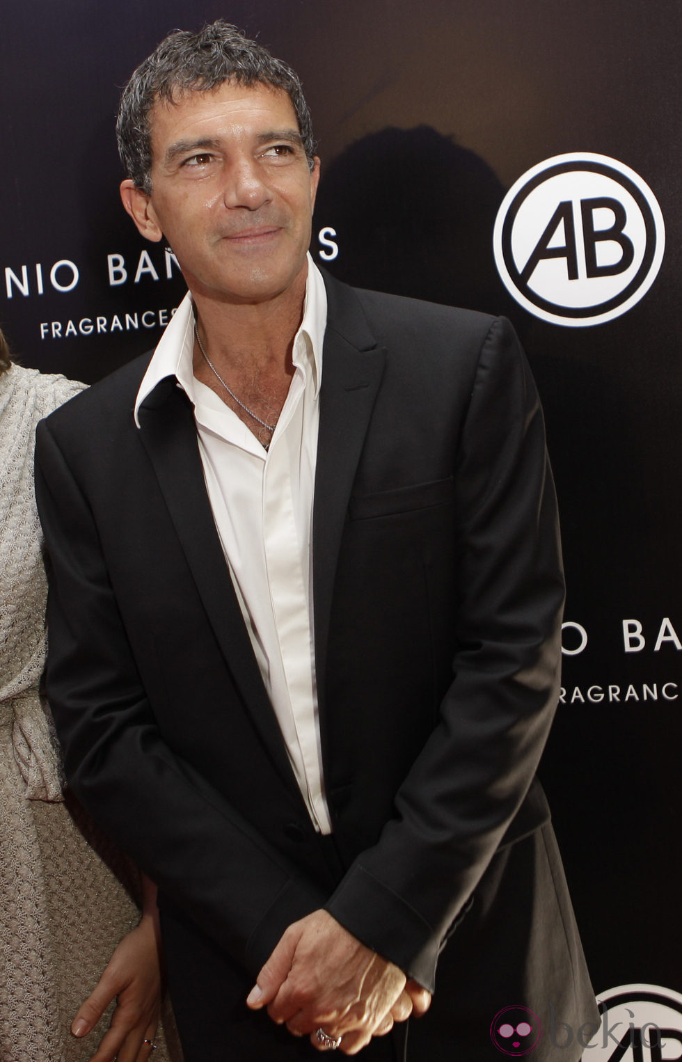 Antonio Banderas en Río de Janeiro