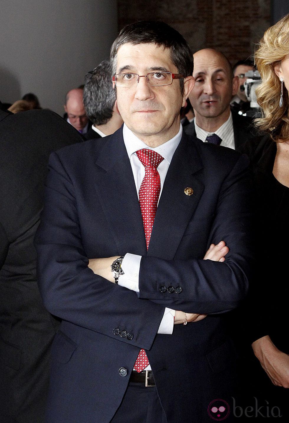 Patxi López