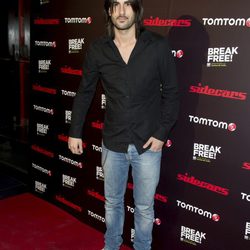 Melendi en el concierto de Sidecars