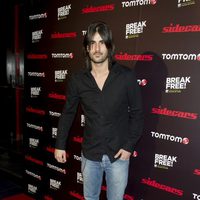 Melendi en el concierto de Sidecars