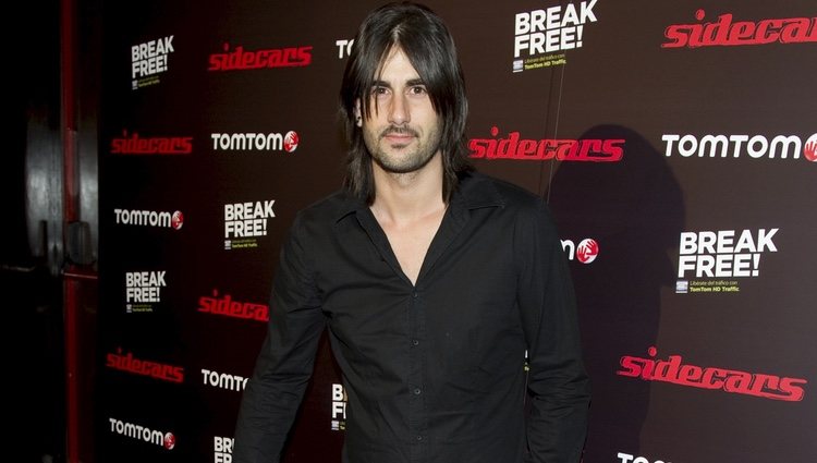 Melendi en el concierto de Sidecars