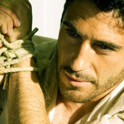 Miguel Ángel Silvestre en 'Alakrana'