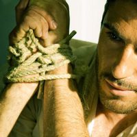 Miguel Ángel Silvestre en 'Alakrana'