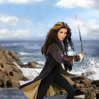 Pilar Rubio en 'Piratas'