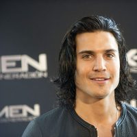 Álex González presenta en Madrid 'X-Men'