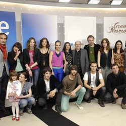 Elenco de 'Gran Reserva'