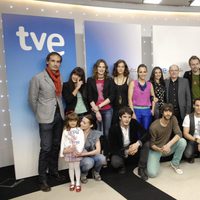 Elenco de 'Gran Reserva'