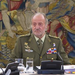 El Rey Don Juan Carlos I de España