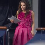 Eva Longoria, trabajadora incansable