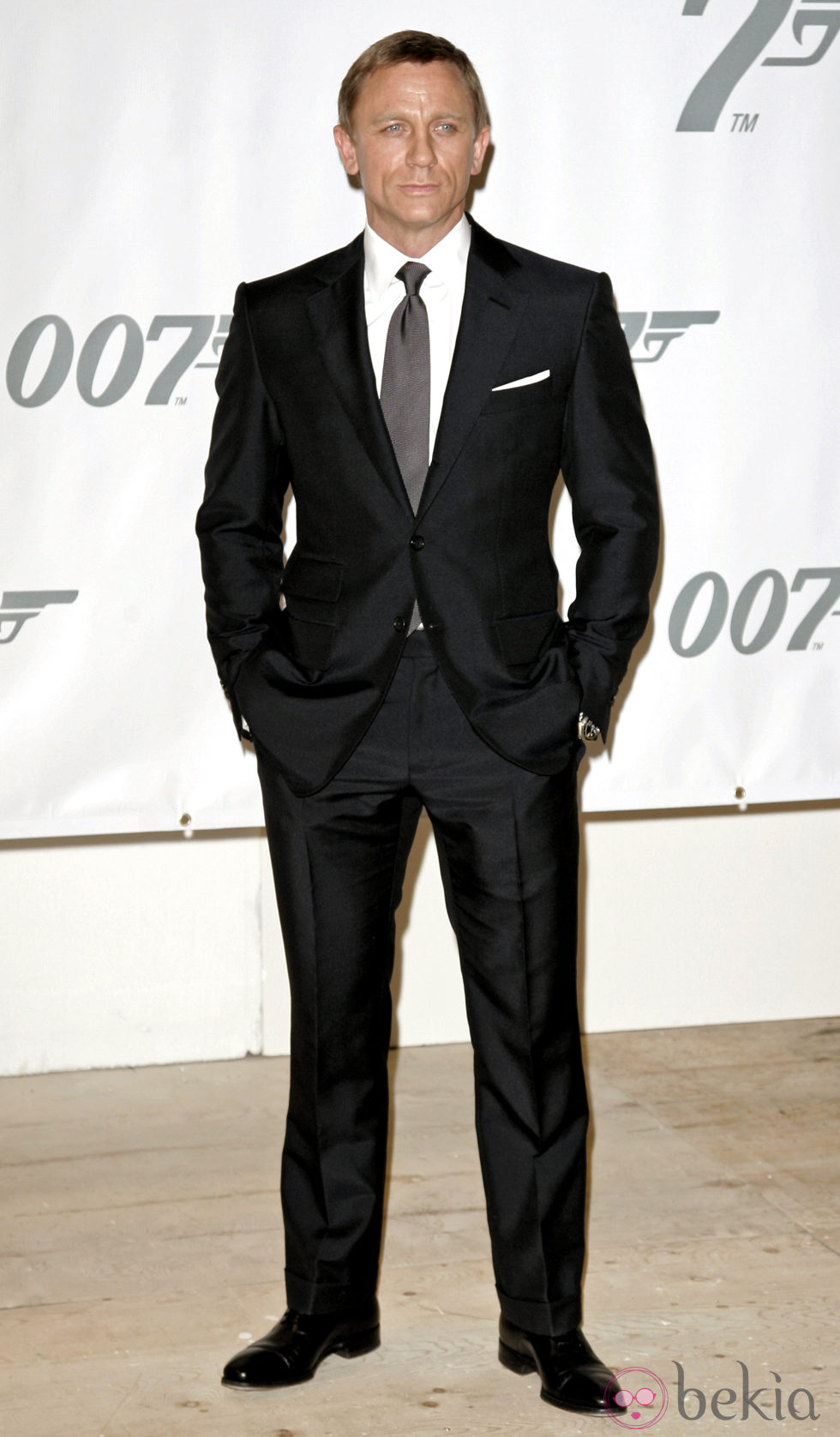 Daniel Craig