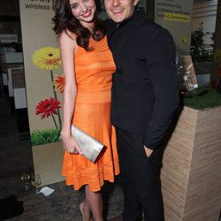 Miranda Kerr y Orlando Bloom