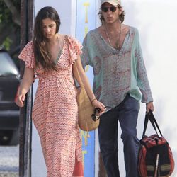 Tatiana Santo Domingo y Andrea Casiraghi de vacaciones en Ibiza