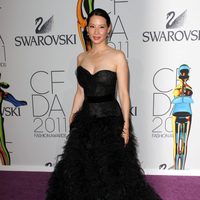 Lucy Liu en los Premios CFDA