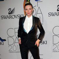 Kirsten Dunst en los Premios CFDA