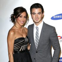 Kevin Jonas y su esposa Danielle