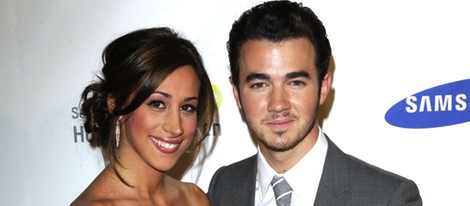 Kevin Jonas y su esposa Danielle