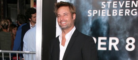 Josh Holloway en el estreno de 'Super 8'