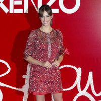 Almudena Cid en la Fiesta Kenzo 2011