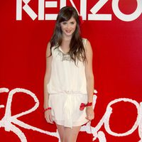 Lucía Ramos en la Fiesta Kenzo 2011