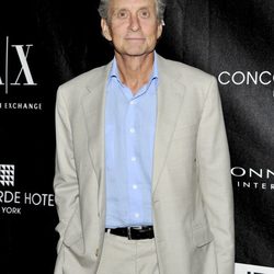 Michael Douglas en los Premios Stephan Weiss Apple