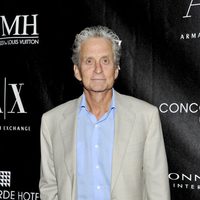 Michael Douglas en los Premios Stephan Weiss Apple