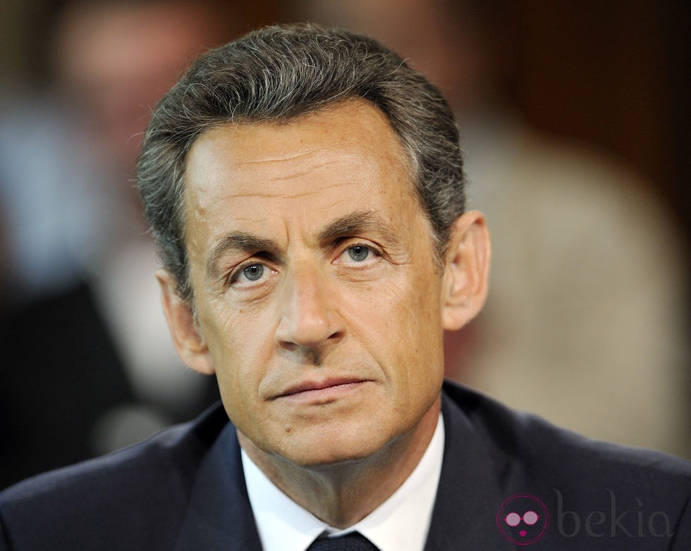 Nicolas Sarkozy