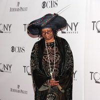 Whoopi Goldberg en los Premios Tony 2011