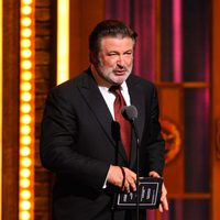 Alec Baldwin en los Premios Tony 2011