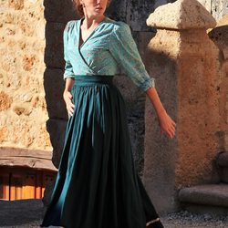 María Castro en 'Tierra de lobos'