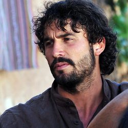 Álex García en 'Tierra de lobos'