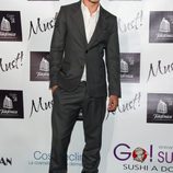 Joel Bosqued en los Must Awards