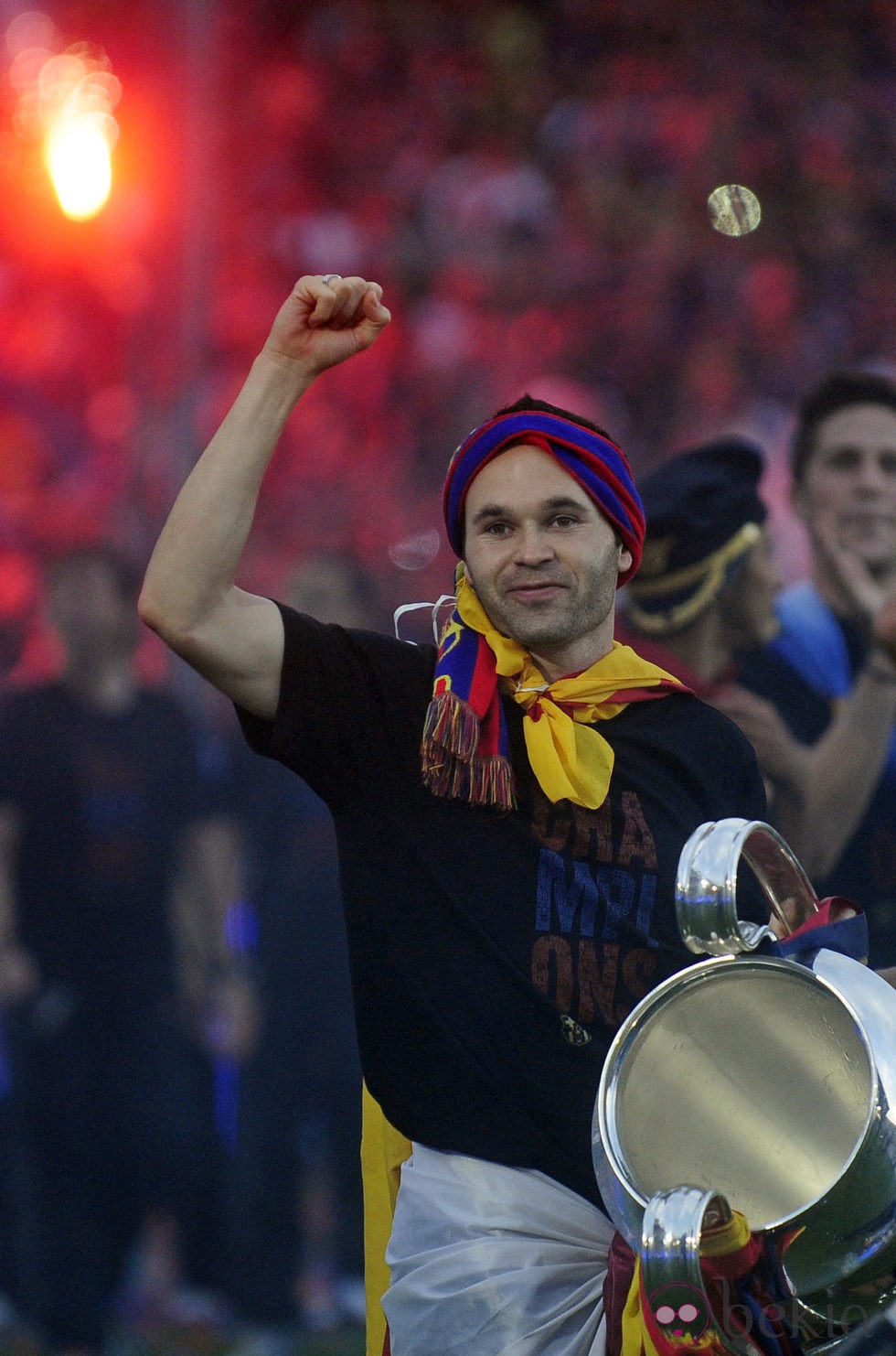 Andrés Iniesta