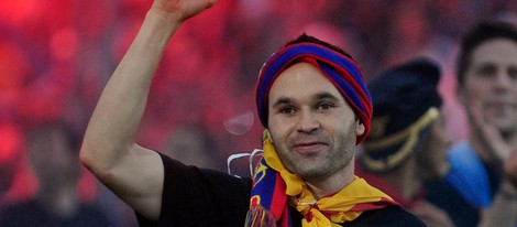 Andrés Iniesta