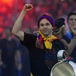 Andrés Iniesta