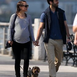 Natalie Portman y Benjamin Millepied