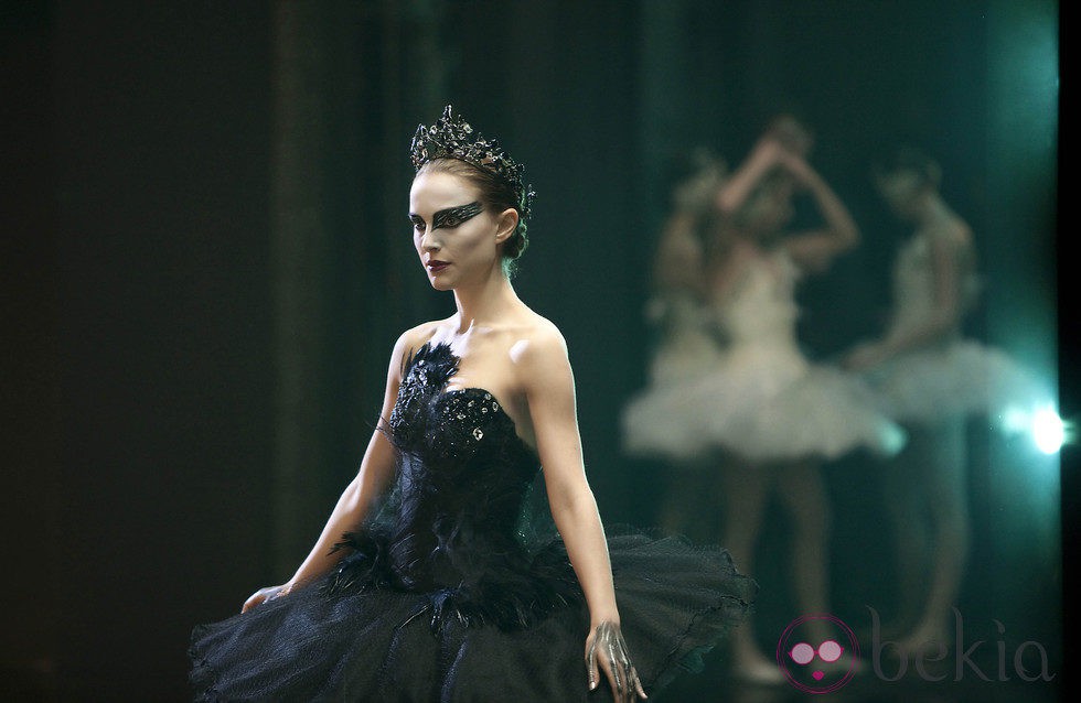 Natalie Portman en 'Cisne negro'