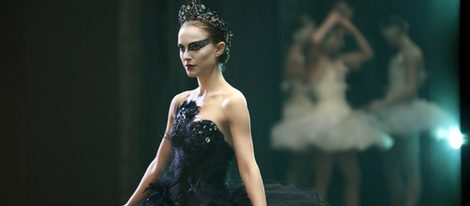 Natalie Portman en 'Cisne negro'