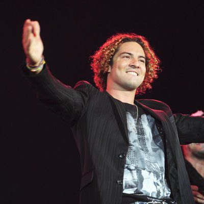 Bisbal, Chenoa, Merche y Estopa en el concierto 'Lorca somos todos'