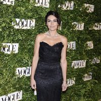 Marta Fernández en los Premios Vogue Joyas 2011