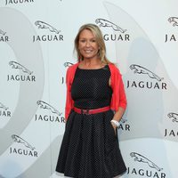 Marina Castaño en la Fiesta Jaguar